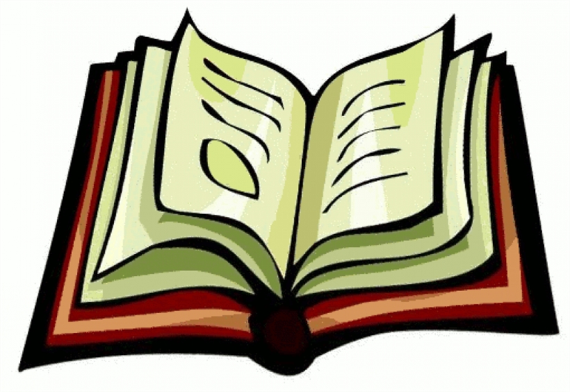 open book open book